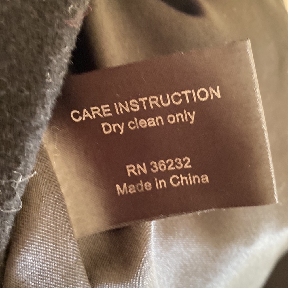 Pea Coat - Picture 5 of 6
